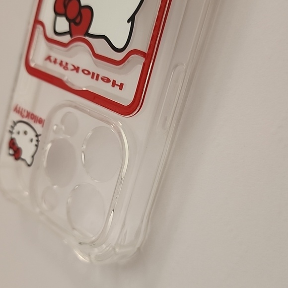 Brand new Apple IPhone 15 Pro Hello Kitty Silicone Phone case - Picture 7 of 8